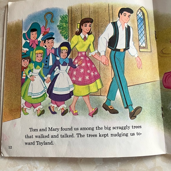 Babes in Toyland record - Picture 5 of 5